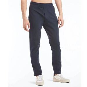 Public Rec Men's All Day Every Day Pant Navy Blue Size 34 X 30 Sweatpant Joggers